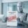 A humanoid robot or chatbot interface holding an insurance policy document where a large clause is stamped “EXCLUDED” or “NOT COVERED